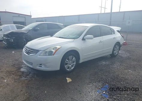 2011 Nissan Altima 2.5 S z USA, uszkodzony, nr VIN 1N4AL2AP0BN480796